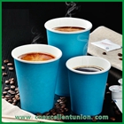 EX-PC-004 Hot Paper Cup Single Wall Paper Cup