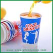 EX-PC-005 Cold Drink Paper Cup Single Wall Paper Cup