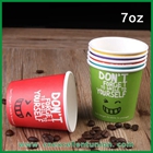 EX-PC-006 Paper Cup Single Wall Doube PE Paper Cup
