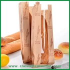 Window Bread Paper Bag-C